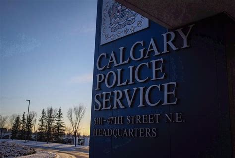 Calgary Police Lay Second Degree Murder Charge 16 Years After Womans