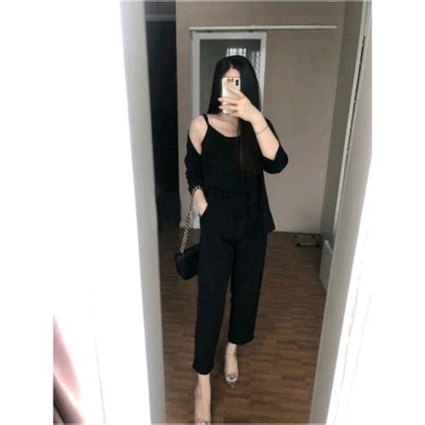 For Adult Women Korean Stlan Wnita Contemporary One Set Of Womens