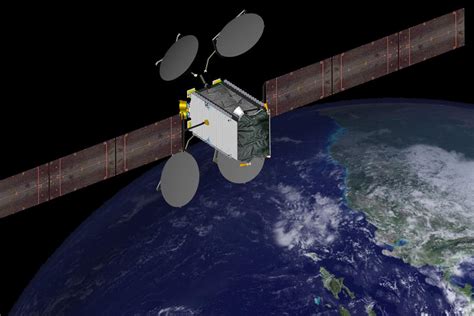 Boeing Readies For First Ever Conjoined Satellite Launch