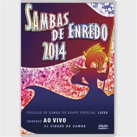 Cd Samba Enredo 2022 Especial Rio De Janeiro Dvd Sambas De Enredo