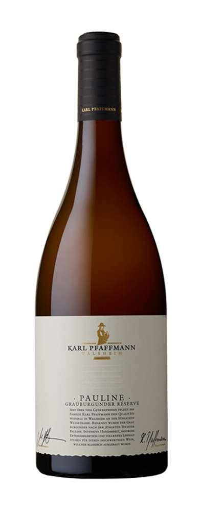 Weingut Karl Pfaffmann Grauburgunder Silberberg Selection Trocken