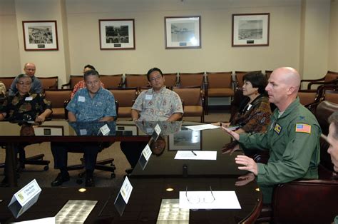 New Friends Of Hickam Tour 15th Wing 15th Wing Article Display