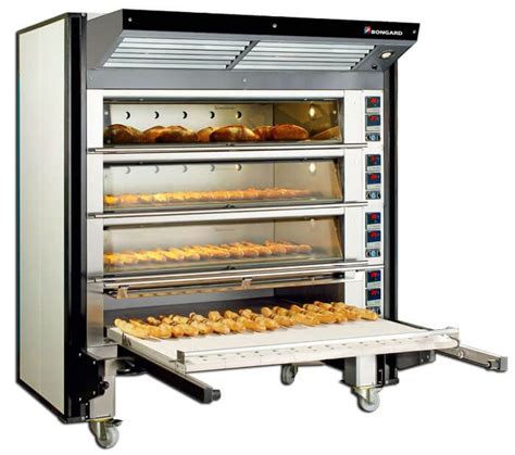 Standard Loader Unloader Bongard Deck Oven Oven Home Baking