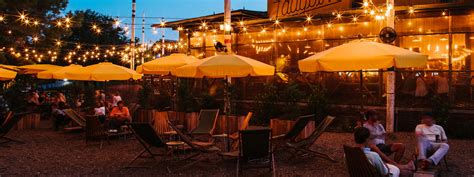 Great Places to Eat Outside In Atlanta Right Now - Atlanta - The Infatuation