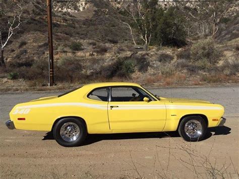 Plymouth Duster 440 1974 Catawiki