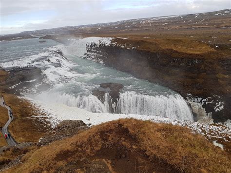 Islandia Cascada Naturaleza Foto Gratis En Pixabay Pixabay