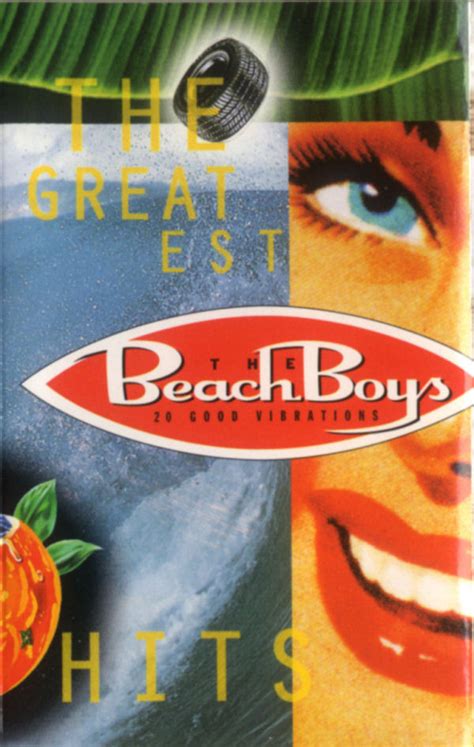 The Beach Boys 20 Good Vibrations The Greatest Hits 1995 Cassette