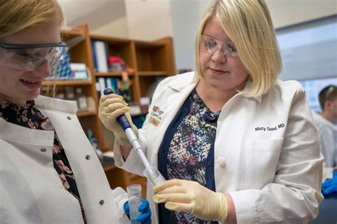 School Of Medicine Receives Award To Develop Physician Scientists