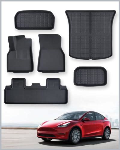 Alfombrillas Para Tesla Model Y