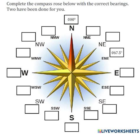 1434112 Compass Bearing Teachervic07