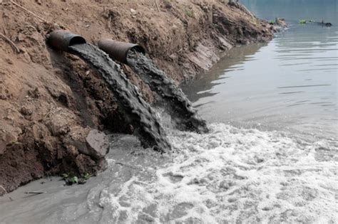 ¿cuáles Son Las Principales Causas De La Contaminación Del Agua