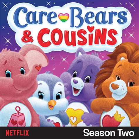 Care Bears & Cousins on Netflix: Season 2 Premiere! - Linda Scruggs