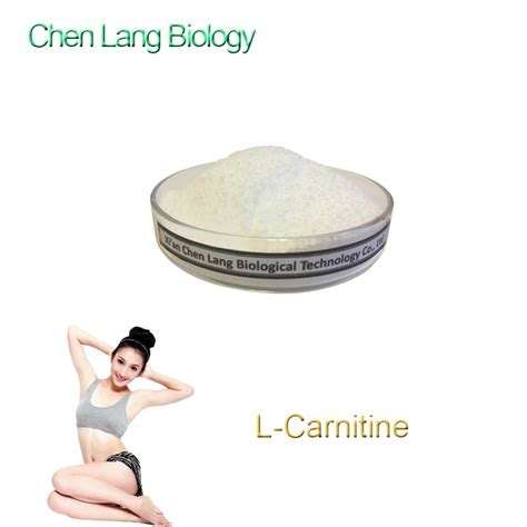 Boost Energy Fat Burning And Muscle Recovery With L Carnitine Powder