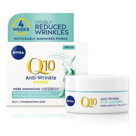 NIVEA Q10 Anti Wrinkle Range