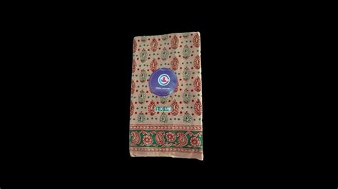 Buy Kalamkari Cotton Lungies And Meters Unstitched Jinka