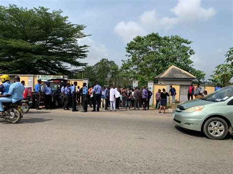 JUST IN Osun Judiciary Workers Declare Indefinite Strike The Herald