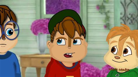 Fanmade Alvin And The Chipmunks The Munkcast Season 8 Ep27 Youtube