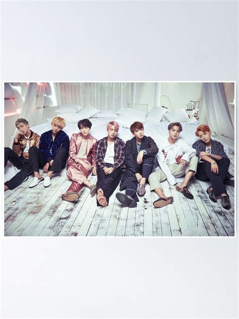 "BTS Wings " Poster for Sale by kpopl | Redbubble