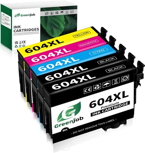 Greenjob Xl Patronen F R Epson Multipack Kompatibel Mit Epson