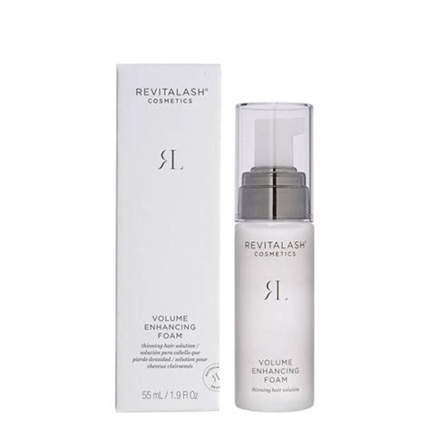 Revitalash Volume Enhancing Foam Vivo Hair Salon And Skin Clinic