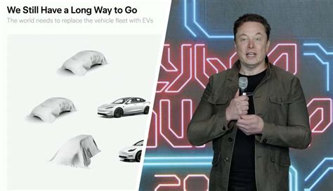 Elon Musk Om Teslas Kommande Elbilar Elfordon Se