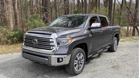 2021 Toyota Tundra Trim Levels Explained Rey Clavette