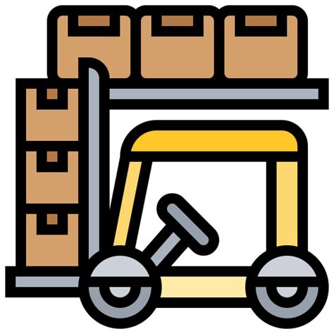 Warehouse Picking Icons