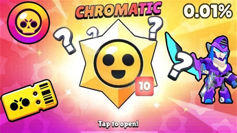 New Chromatic Star Drop BS Concept YouTube