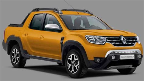 La nueva Renault Oroch podría lucir así