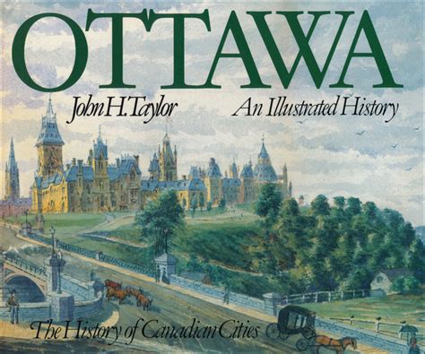 Ottawa: An Illustrated History - Lorimer Adult