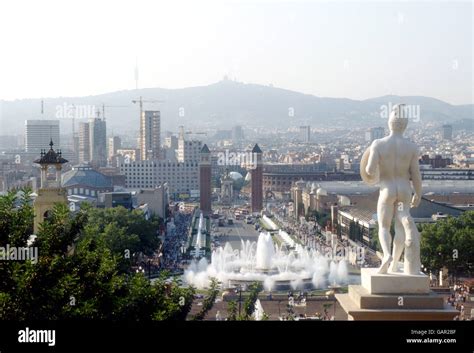 Barcelona Olympic Games 1992 Stock Photo - Alamy