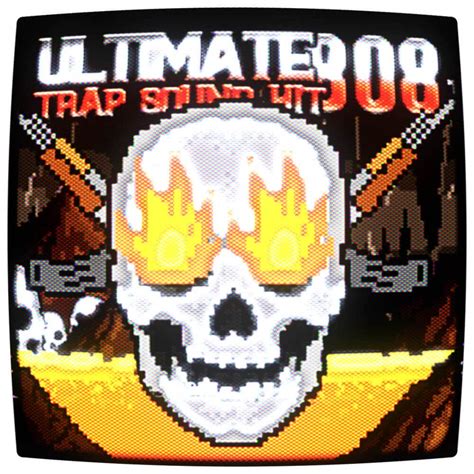 ULTIMATE 808 TRAP™ SOUND KIT - Producer Sources