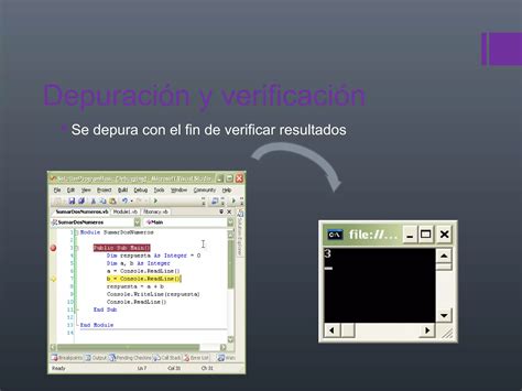 Fases Del Proceso De Programación Ppt