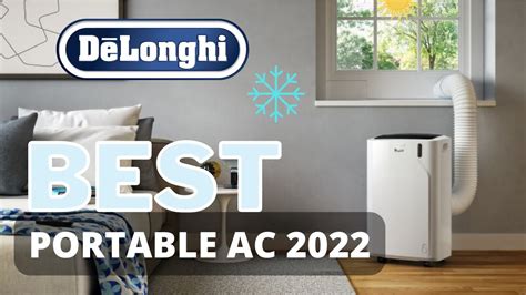 Delonghi Pinguino Arctic Whisper Sq Ft Btu Best Portable Air