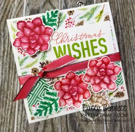 Stampin Up Painted Season Sale A Bration Second Release Bundle Gift