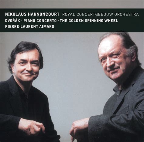 Dvor K Piano Concerto The Golden Spinning Wheel Warner Classics