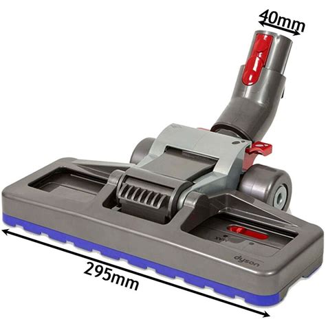 Brosse Double Position Oe Mm Pour Aspirateur Dyson