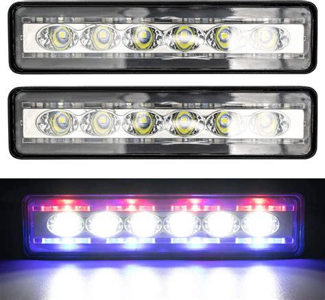 Autoxbert Pcs Inch Led Light Bar Off Road Driving Light Single Row