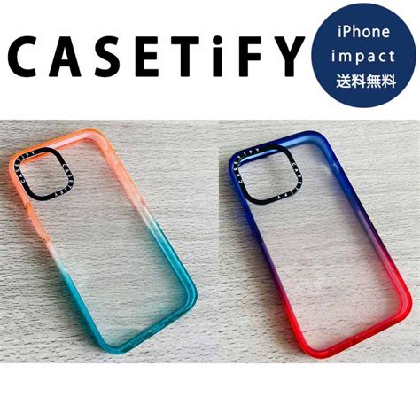 Casetify ケースティファイ Impact インパクト Iphone1313pro13promax13mini1212pro12promax12mini1111pro