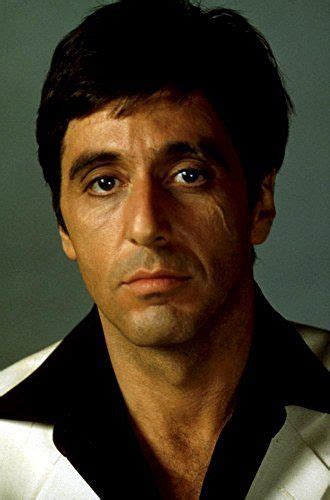 Al Pacino In Scarface 1983 Scarface Movie Scarface Al Pacino