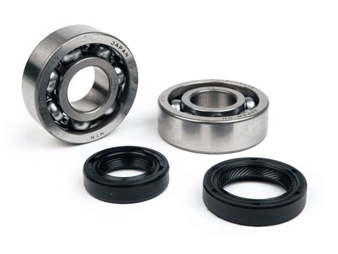 Bgm Tuning Bgm Bearing Set Shaft Seal Set For Crankshaft Bgm