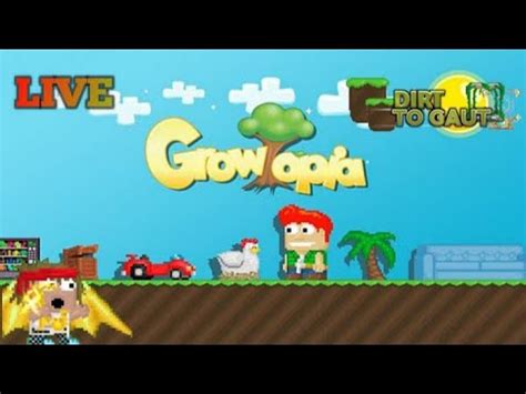 Live Lanjutin Dirt To Gaut Break 9k Blue Block Growtopia Indonesia