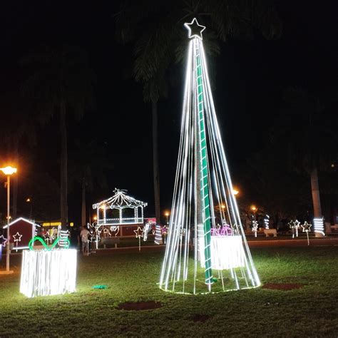 Portal Minas Gerais Eventos ASCENDER DAS LUZES NATALINAS