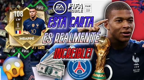 Probamos A Kylian Mbapp En El Fifa Mobile Nos Sorprende Mucho