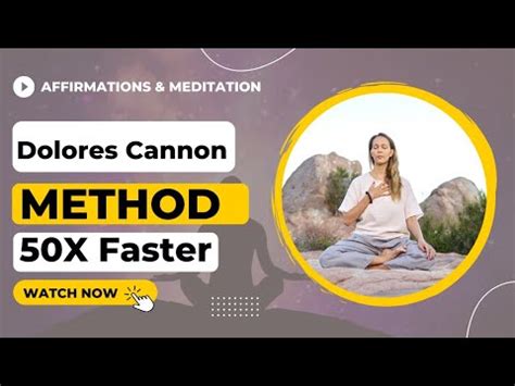 Dolores Cannon Method How To Use Her Secret Prayer To Manifest