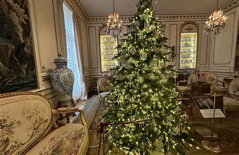 Hillwood Museum Celebrate The Holidays At Marjorie Merriweather Post S