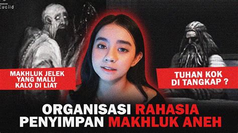 ORGANISASI PALING RAHASIA DI DUNIA SCP I HER STORY YouTube