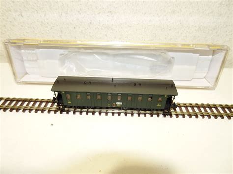 Brawa Personenwagen SBB 8614 Spur N 65250 Kaufen Auf Ricardo