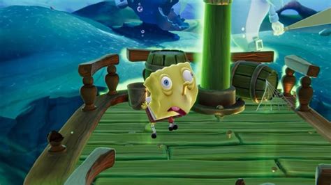 Nickelodeon All Star Brawl Gets Spongebob Spotlight Trailer