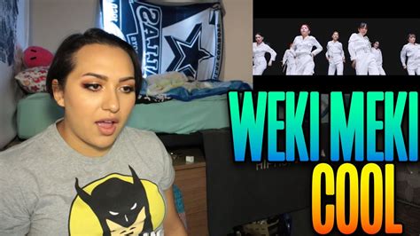 Weki Meki 위키미키 COOL MV Reaction YouTube